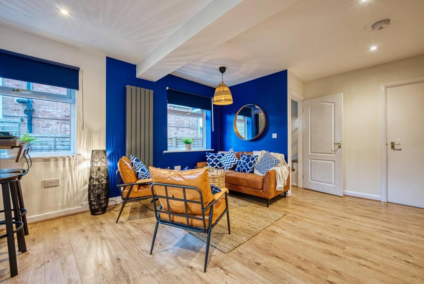 Dudley-5 Beds-Contractors-Parking-Long Stay! 외부 사진