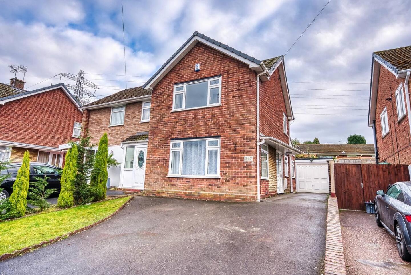 Dudley-5 Beds-Contractors-Parking-Long Stay! 외부 사진